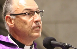 P. Luis Albóniga Crédito: Diócesis de Mar del Plata