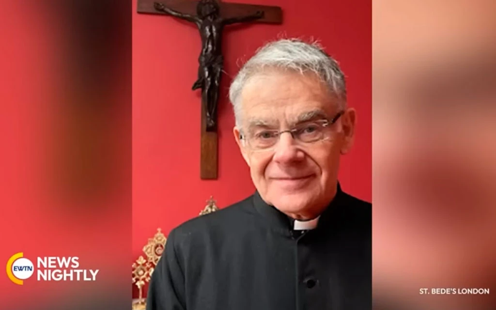 P. Patrick Pullicino, sacerdote de origen maltés y médico especialista en neurología.?w=200&h=150