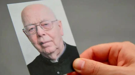 P. Gabrielle Amorth.