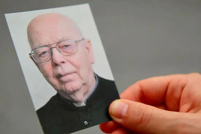 P. Gabrielle Amorth.