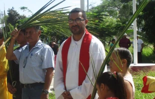 P. Juan Carlos Andrade / Arzobispado de Piura 