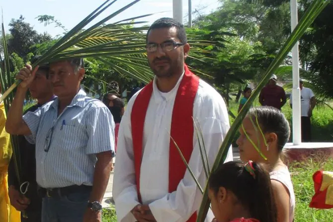 “¿Quién no quisiera morir en Semana Santa?”  Recuerdan a joven sacerdote fallecido en Perú