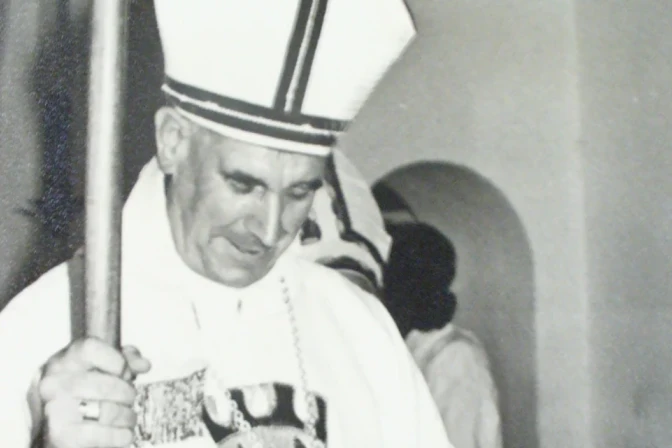 Mons. Pedro Shaw