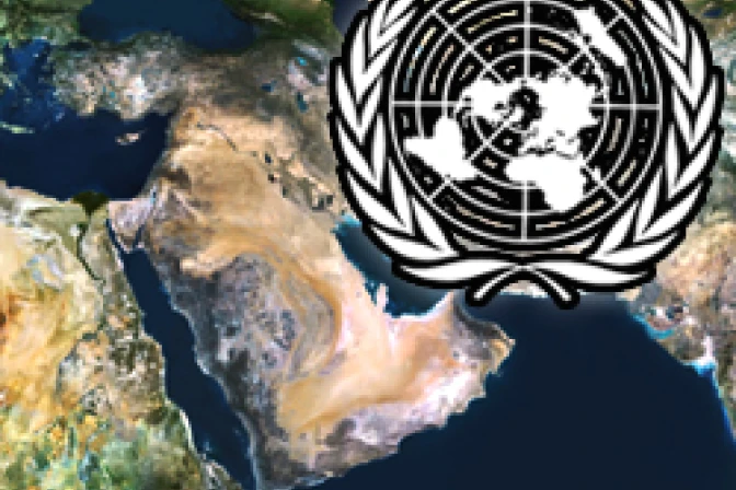 Estados islámicos quieren "ley de blasfemia" a escala mundial