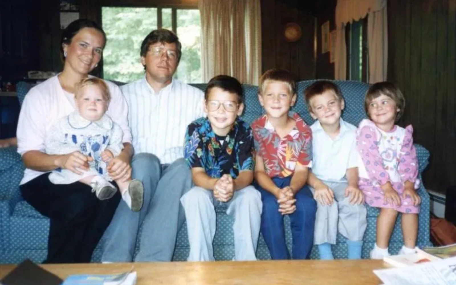 Ruth Pakaluk, con su esposo y cinco de sus hijos.?w=200&h=150