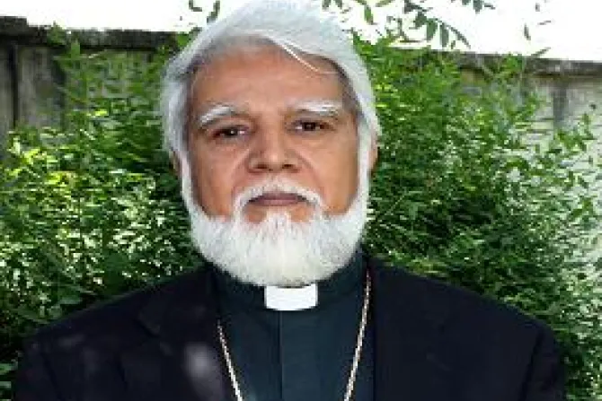 Obispo aboga por justicia en Pakistán tras asesinato de dos cristianos