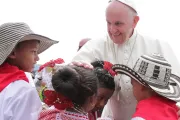 Los 10 gestos que marcaron la visita del Papa Francisco a Colombia