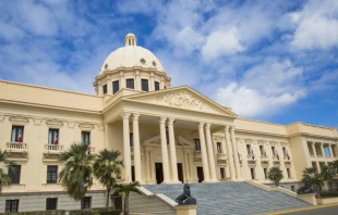 Palacio Nacional de la República Dominicana. Crédito: Presidencia de la República Dominicana