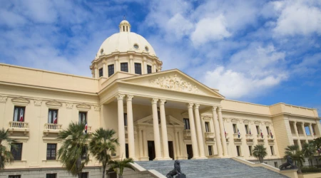 Palacio Nacional de la República Dominicana