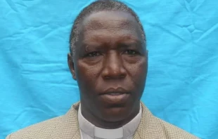 P. Pamphili Nada. Radio Maria Tanzania.