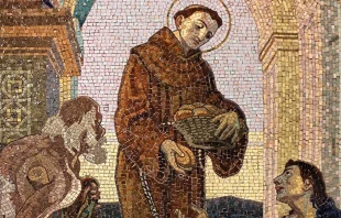 El pan de San Antonio. Crédito: Flickr de Lawrence OP (CC BY-NC-ND 2.0)