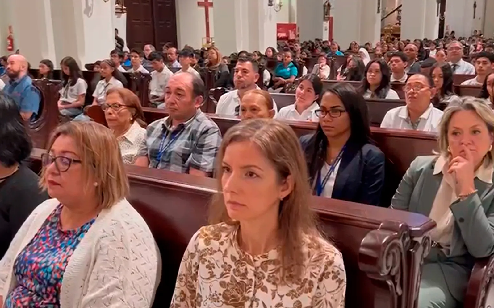 Representantes de más 15 colegios católicos de Panamá firmaron el convenio?w=200&h=150