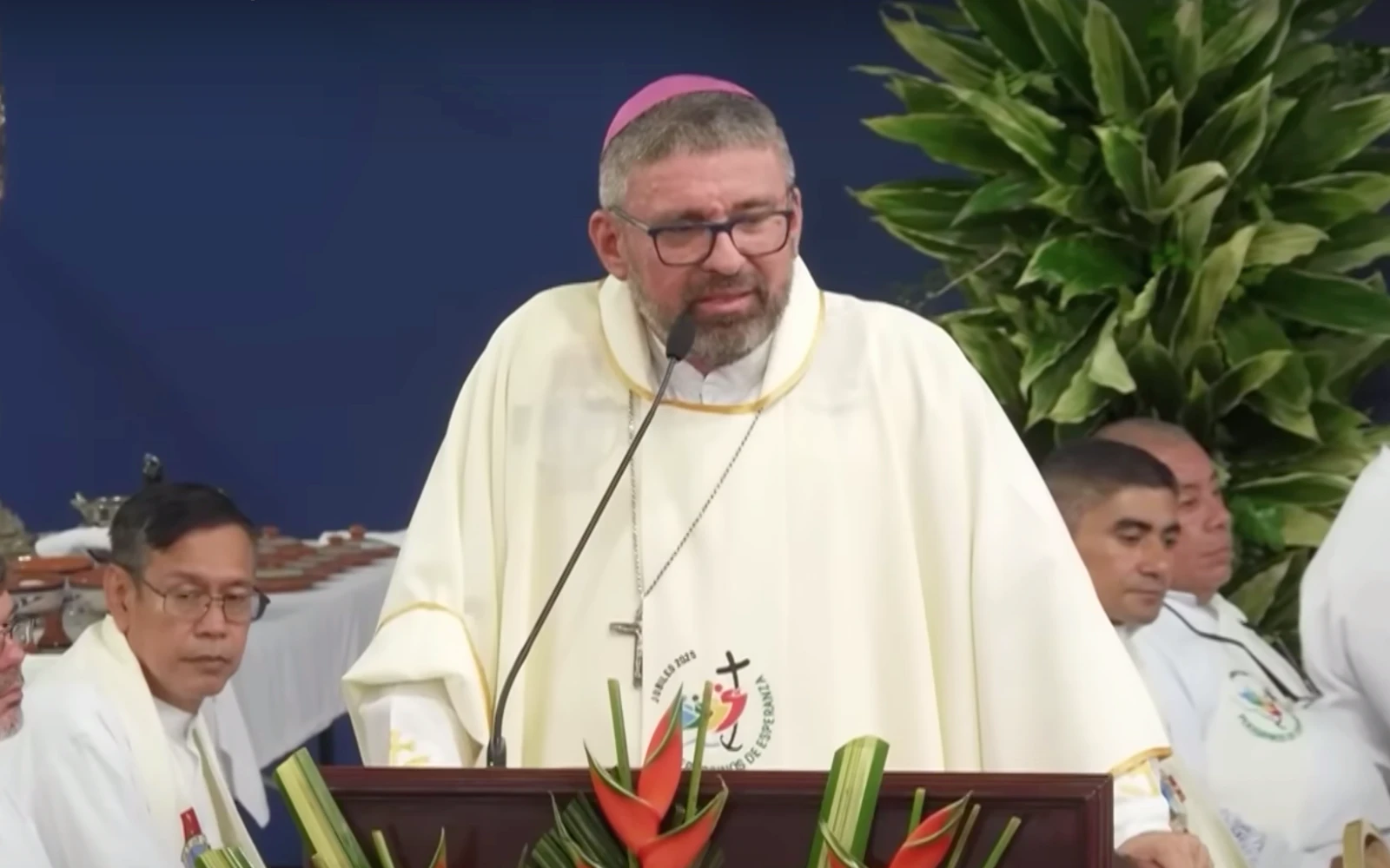 Mons. Manuel Ochogavía, Obispo de Colón-Kuna Yala.?w=200&h=150