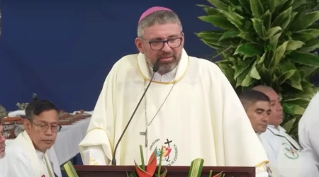 Obispo de Panamá pide proteger dignidad de comunidades en Río Indio