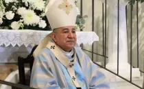 Mons. José Domingo Ulloa