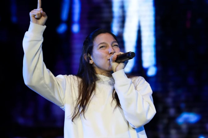 Paola Pablo, cantautora católica que busca transmitir alegría y esperanza que nace de Dios