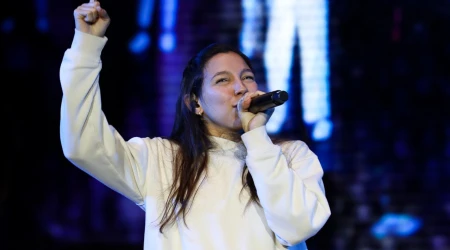 Paola Pablo, cantautora católica que busca transmitir alegría y esperanza que nace de Dios