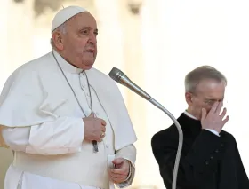 El Papa Francisco reitera que el demonio existe y crea división: “donde hay desobediencia hay cisma”