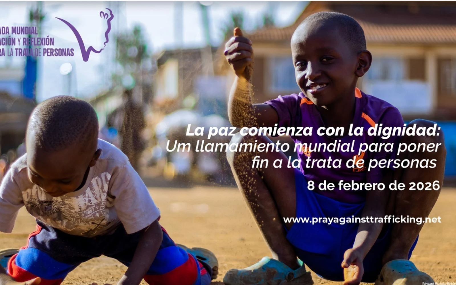 Del 4 al 8 de febrero, la Iglesia Católica se movilizará con distintas actividades en Roma en contra de la trata de personas?w=200&h=150