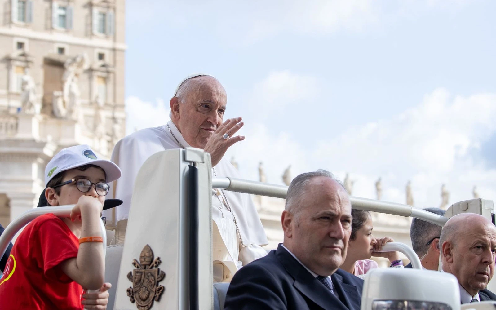 El Papa Francisco en la Audiencia General de este 22 de mayo?w=200&h=150