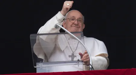 El Papa Francisco en el Ángelus de este 26 de diciembre