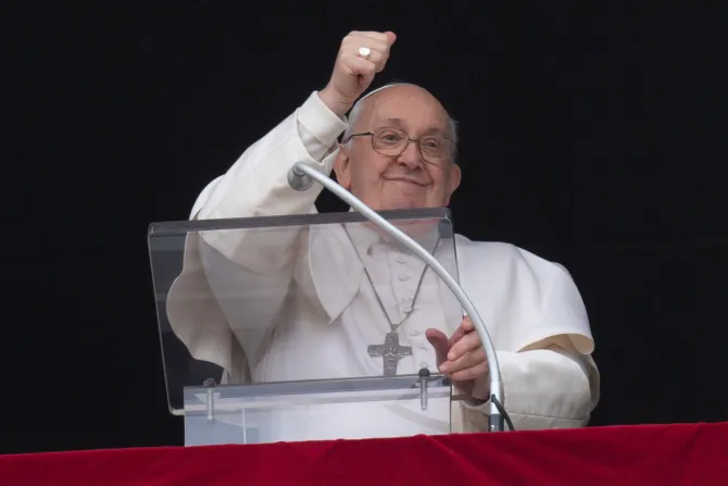 El Papa Francisco en el Ángelus de este 26 de diciembre