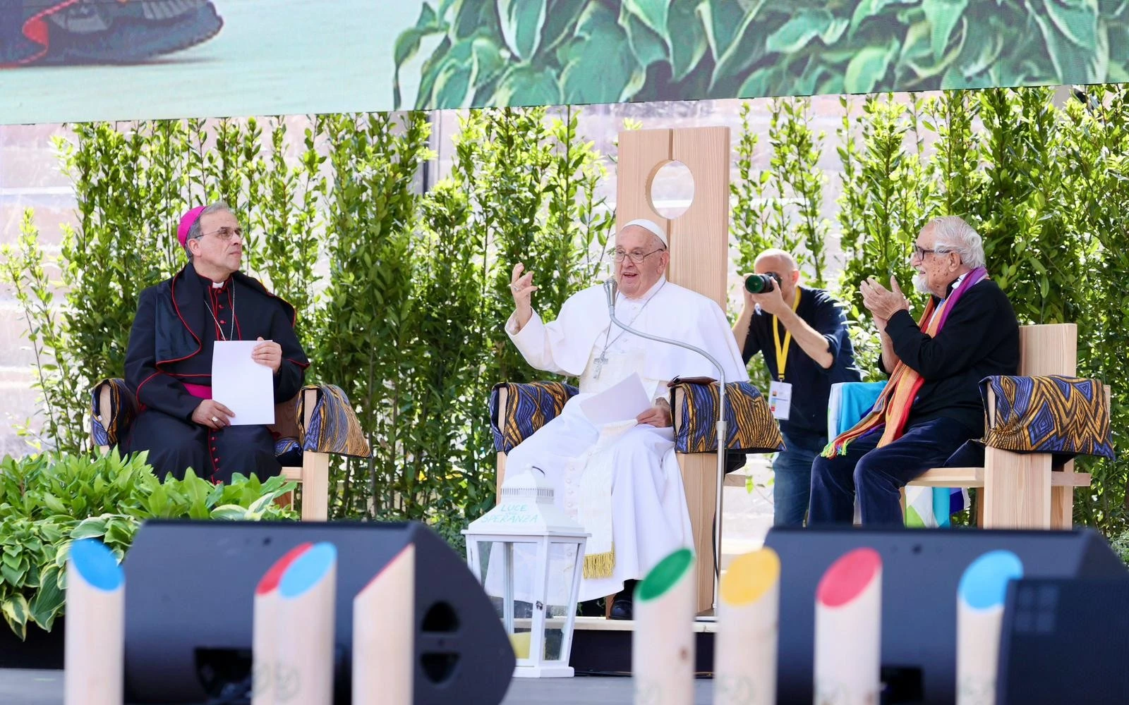 El Papa Francisco en el estadio Arena de Verona?w=200&h=150