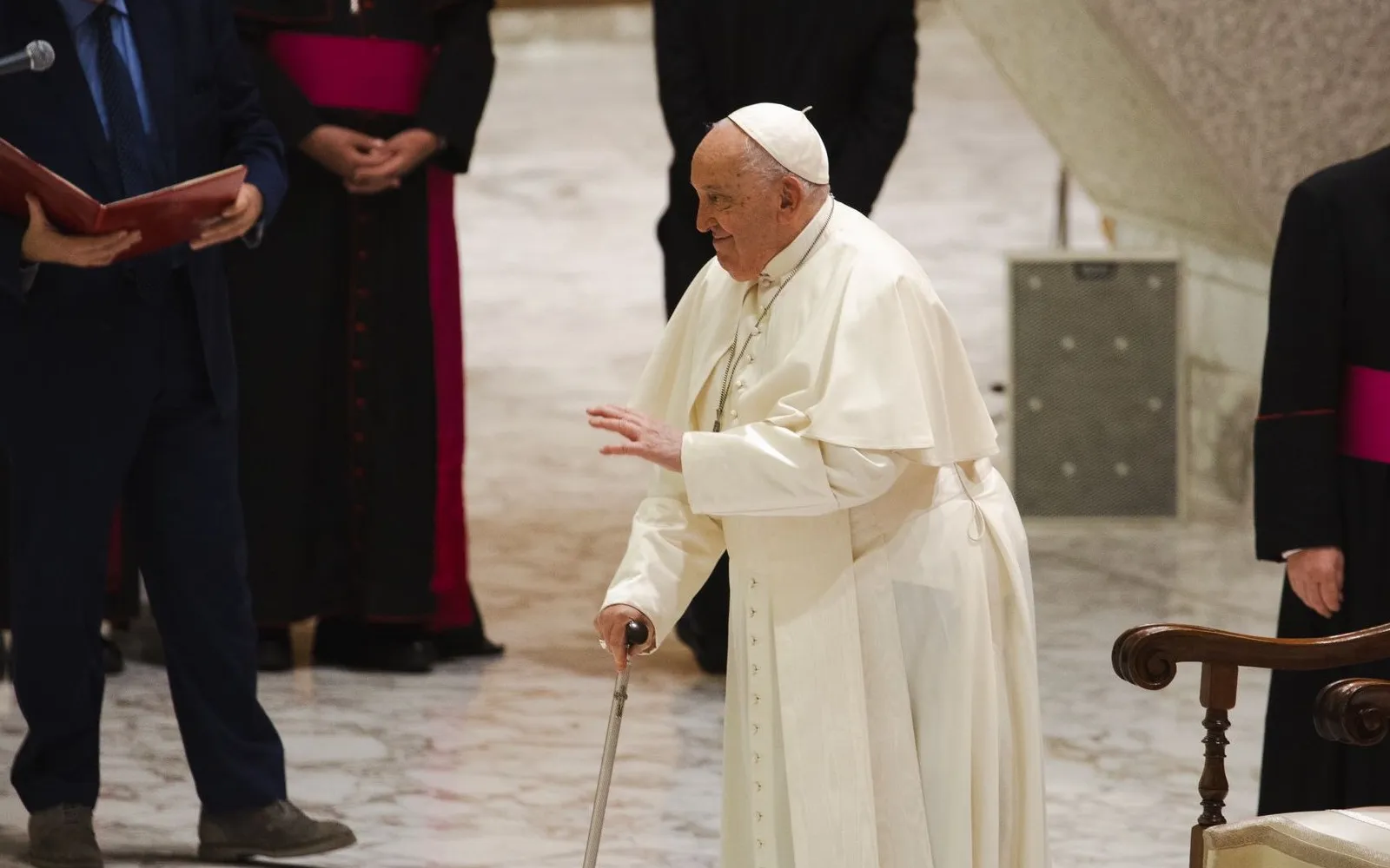 El Papa Francisco en la Audiencia General de este 13 de diciembre?w=200&h=150