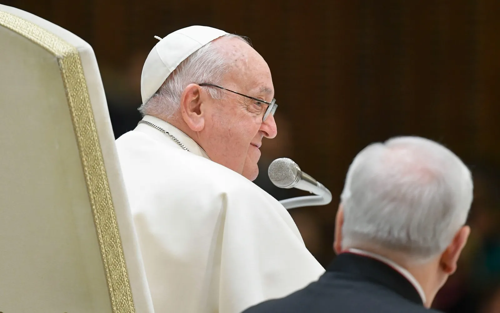 Imagen referencial del Papa Francisco durante una Audiencia General?w=200&h=150