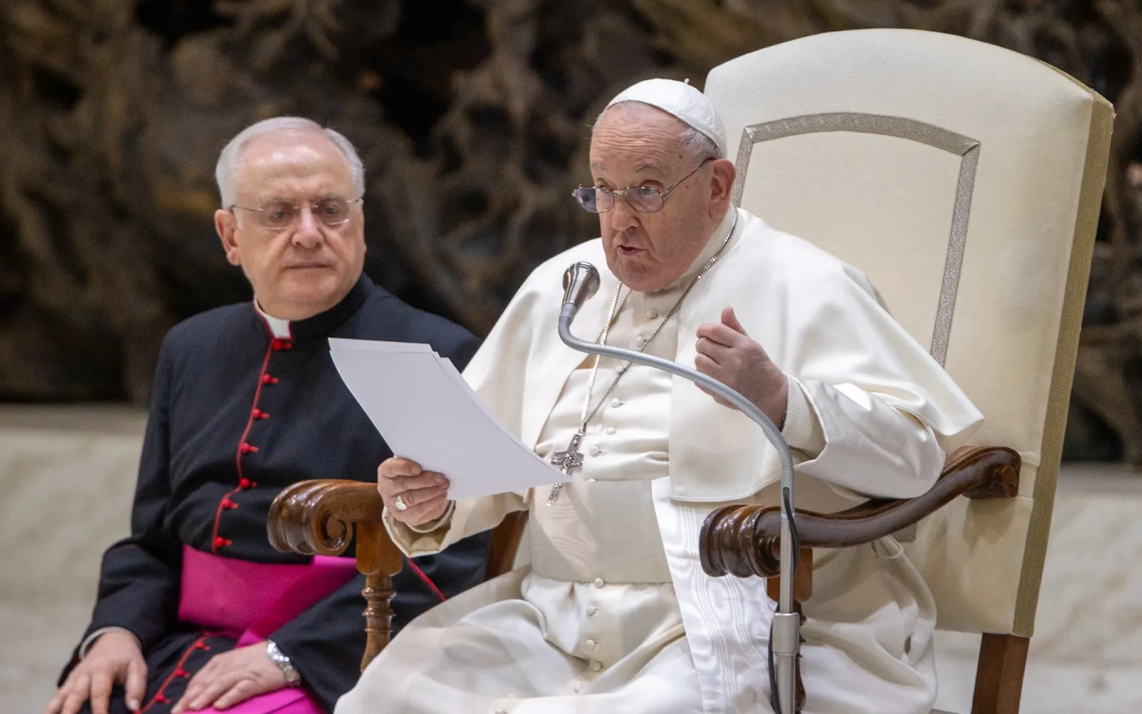 El Papa Francisco en la Audiencia General de este 31 de enero?w=200&h=150