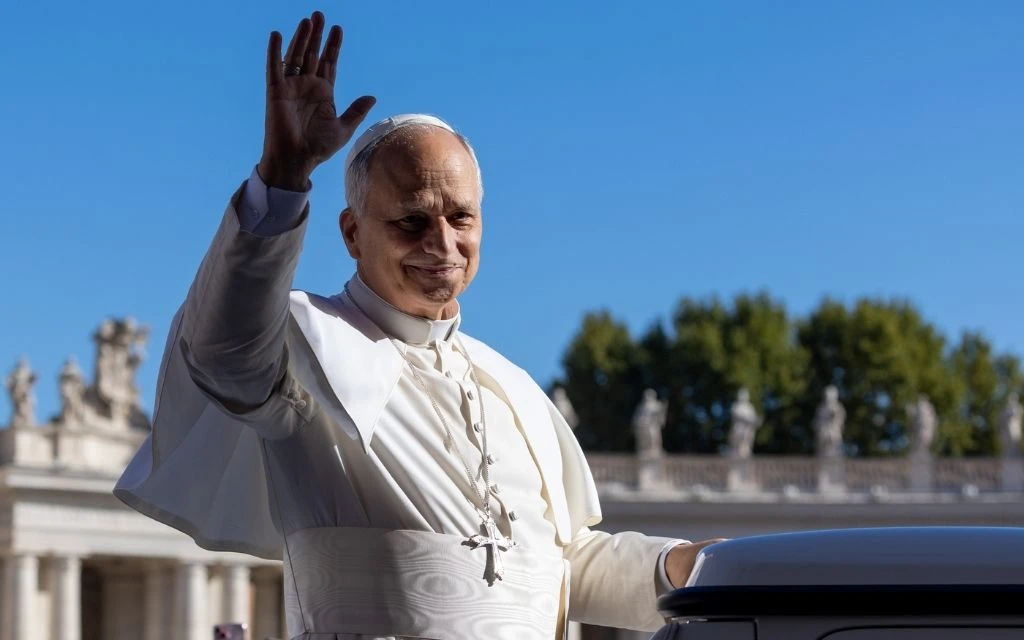 El Papa León XIV durante la audiencia jubilar de este 27 de septiembre.?w=200&h=150