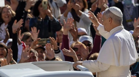 Audiencia catequistas 2