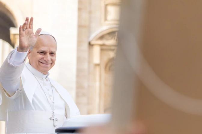 Papa audiencia diciembre