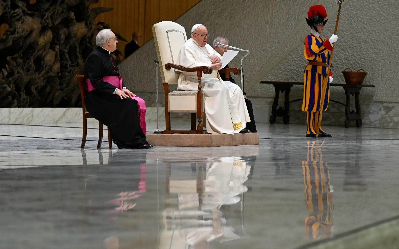 El Papa Francisco durante la Audiencia General?w=200&h=150
