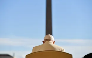 Imagen referencial del Papa Francisco en la Audiencia General Crédito: Vatican Media