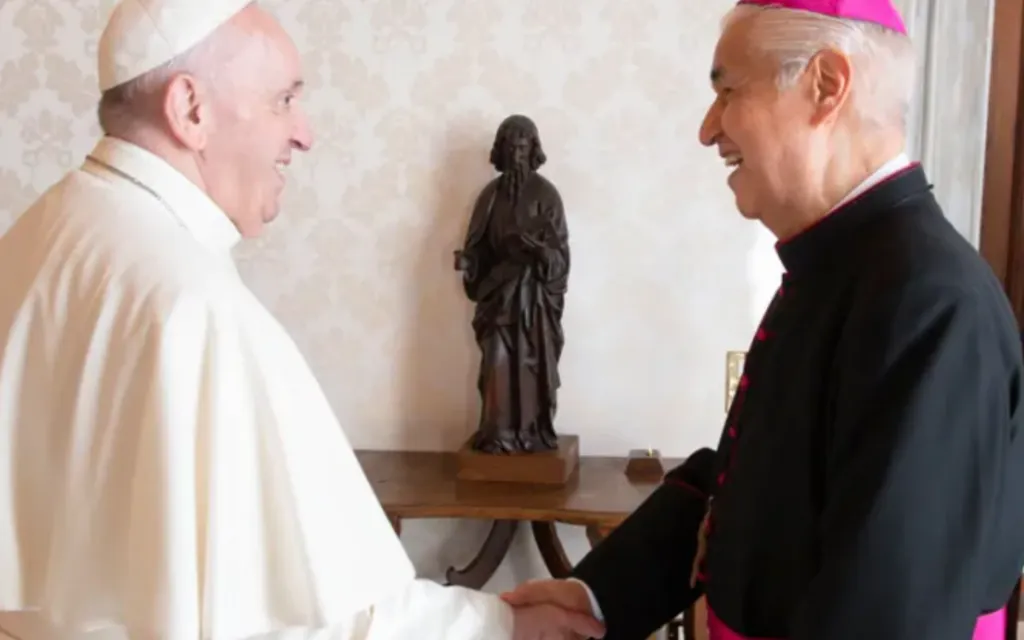 El Papa Francisco y Mons. Rogelio Cabrera?w=200&h=150