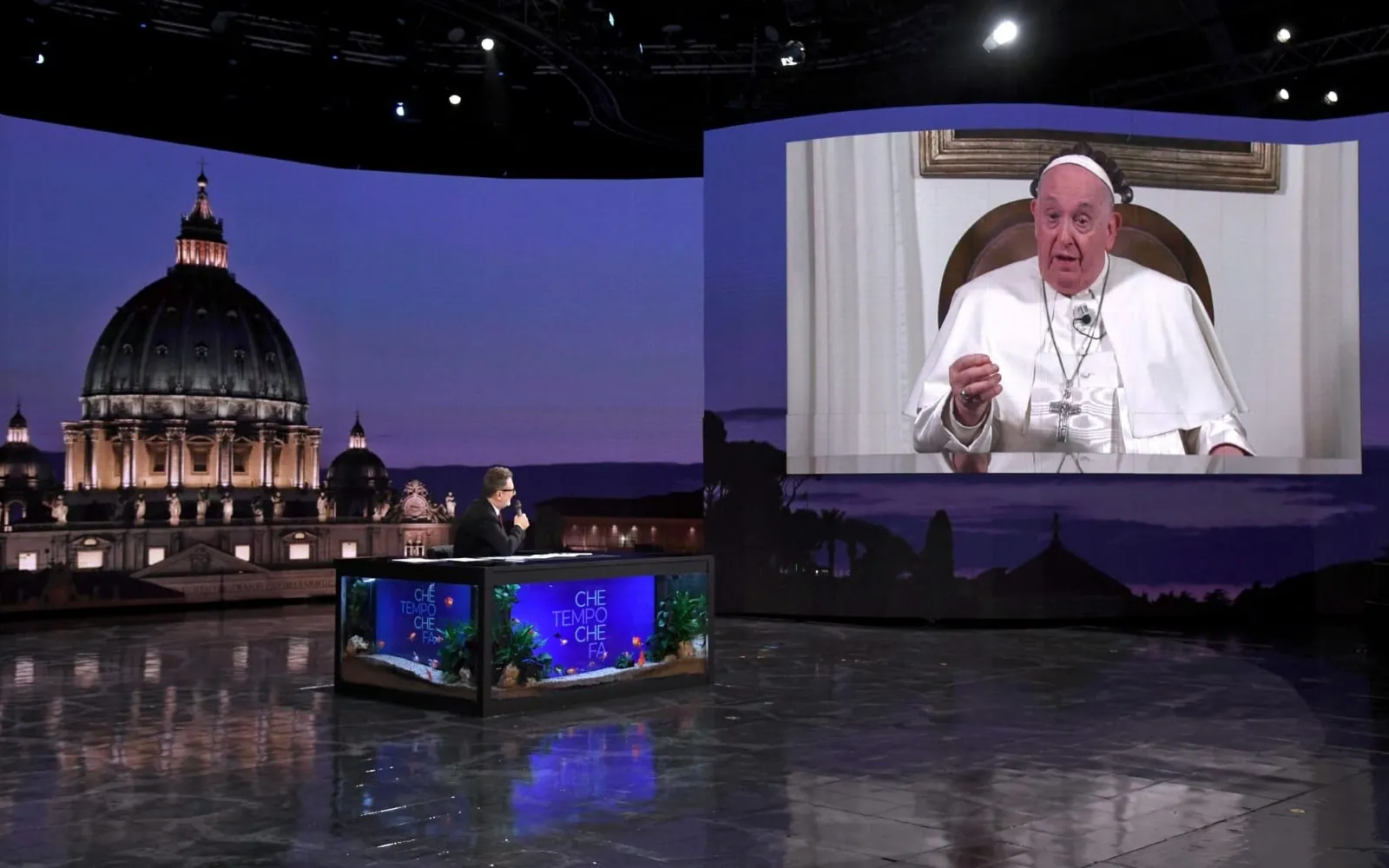 Imagen de la entrevista del Papa Francisco en el programa Che tempo che Fa?w=200&h=150