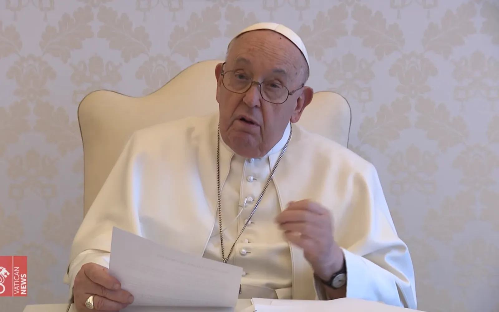 El Papa Francisco apoya un concierto por la paz impulsado por una emisora de los obispos españoles.?w=200&h=150