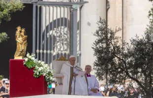 El Papa Francisco crea 21 nuevos cardenales de la Iglesia Crédito: Daniel Ibáñez/ACI Prensa