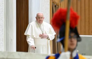 Mensaje del Papa Francisco para la Cuaresma 2024 Crédito: Vatican Media