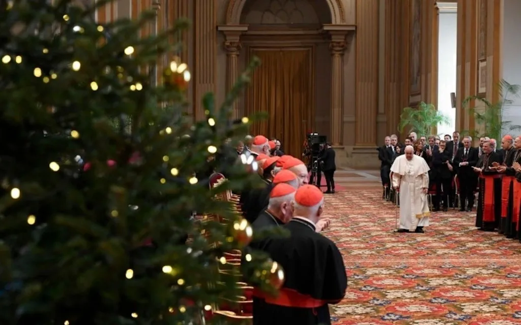 El Papa Francisco recibe a la curia romana para el discurso de Navidad 2023?w=200&h=150