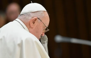 Imagen referencial del Papa Francisco Crédito: Vatican Media