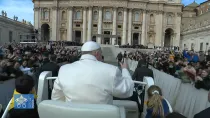 Catequesis completa del Papa Francisco sobre el pecado de la soberbia.