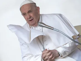 El Papa Francisco afirma que la liturgia sin la unión con Dios “es una aberración”