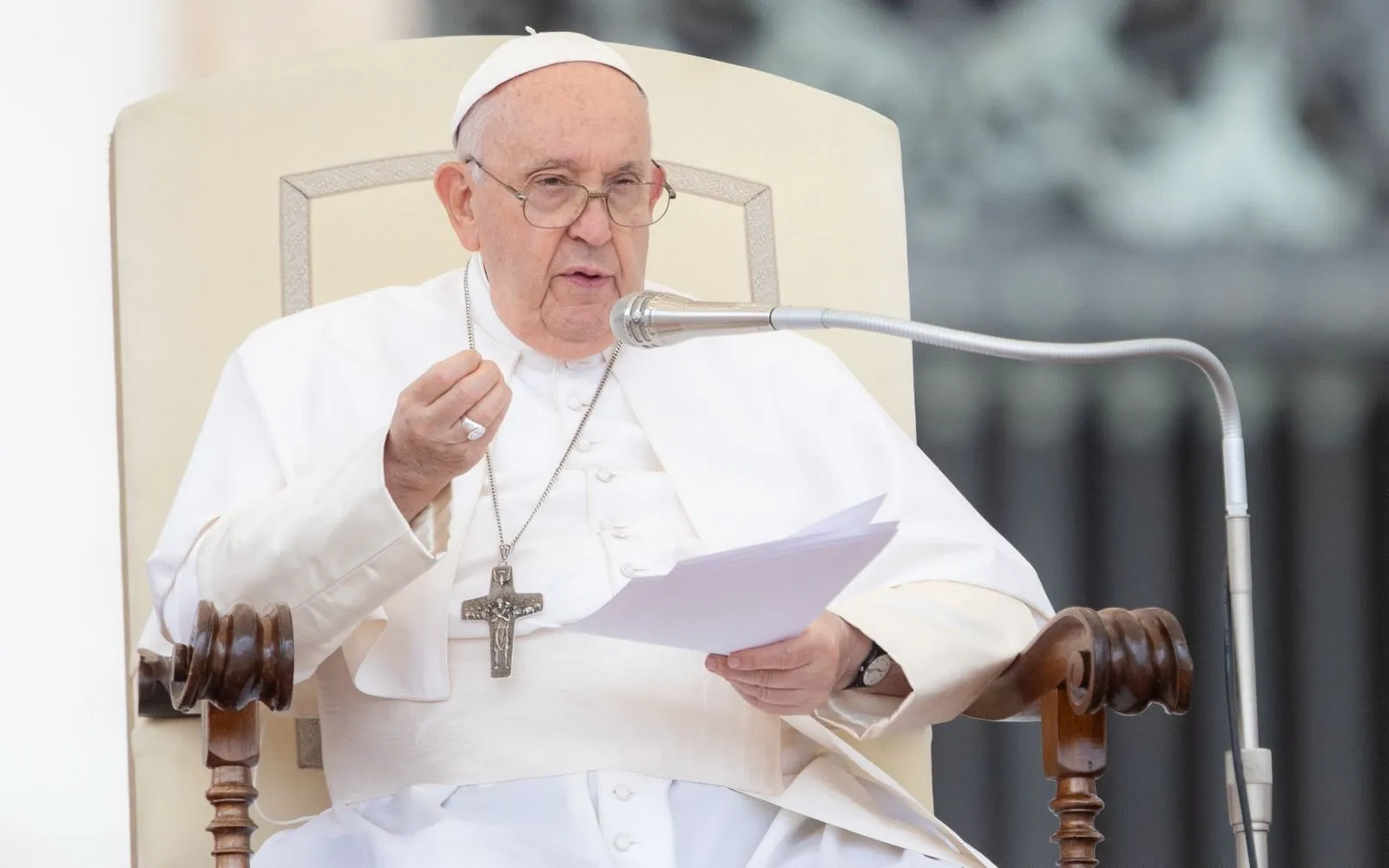 El Papa Francisco en la Audiencia General de este miércoles 20 de septiembre?w=200&h=150