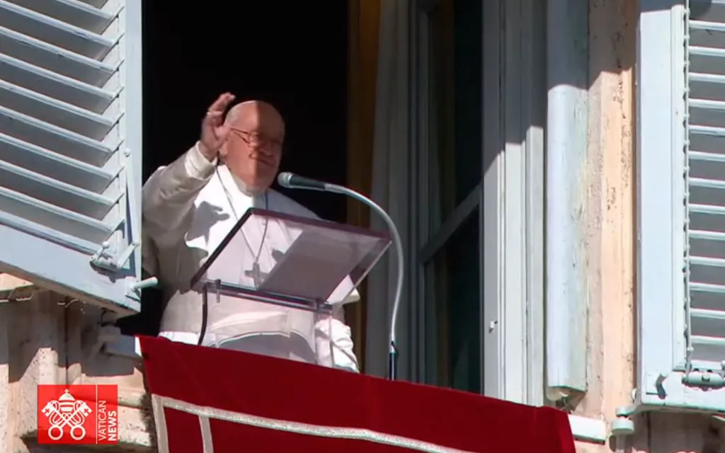 El Papa Francisco durante el rezo del Ángelus en el Segundo Domingo de Adviento.?w=200&h=150