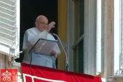 El Papa Francisco en la Ascensión del Señor anima a subir al Cielo paso a paso, realizando “las obras del amor” 12052024