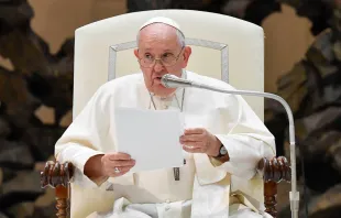 Imagen referencial / Papa Francisco. Crédito: Vatican Media.