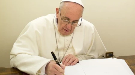 El Papa Francisco envió una carta al pueblo boliviano