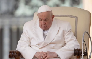 Pesar del Papa Francisco por la muerte del Cardenal alemán Paul Josef Cordes, promotor de las Jornadas Mundiales de la Juventud (JMJ) Crédito: Daniel Ibáñez / ACI Prensa